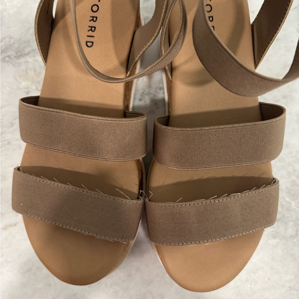 Platform wedges - Picture 4 of 7